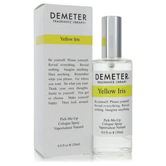 Demeter Yellow Iris by Demeter for Unisex. Cologne Spray (Unisex) 4 oz | Perfumepur.com