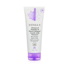 Derma E By Derma E for Women. Skin Restore Advanced Peptides & Flora-Collagen Gentle Jelly Cleanser (113g/4oz) | Perfumepur.com