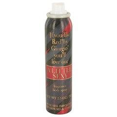 Designer Imposters A Little Sexy by Parfums De Coeur for Women. Body Spray (Tester) 2.5 oz | Perfumepur.com