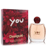 Desigual You by Desigual for Women. Eau De Toilette Spray 3.4 oz | Perfumepur.com