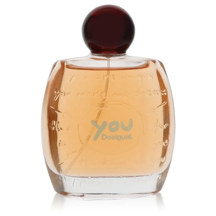 Desigual You by Desigual for Women. Eau De Toilette Spray (unboxed) 3.4 oz | Perfumepur.com