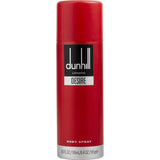 Desire By Alfred Dunhill for Men. Body Spray 6.4 oz | Perfumepur.com