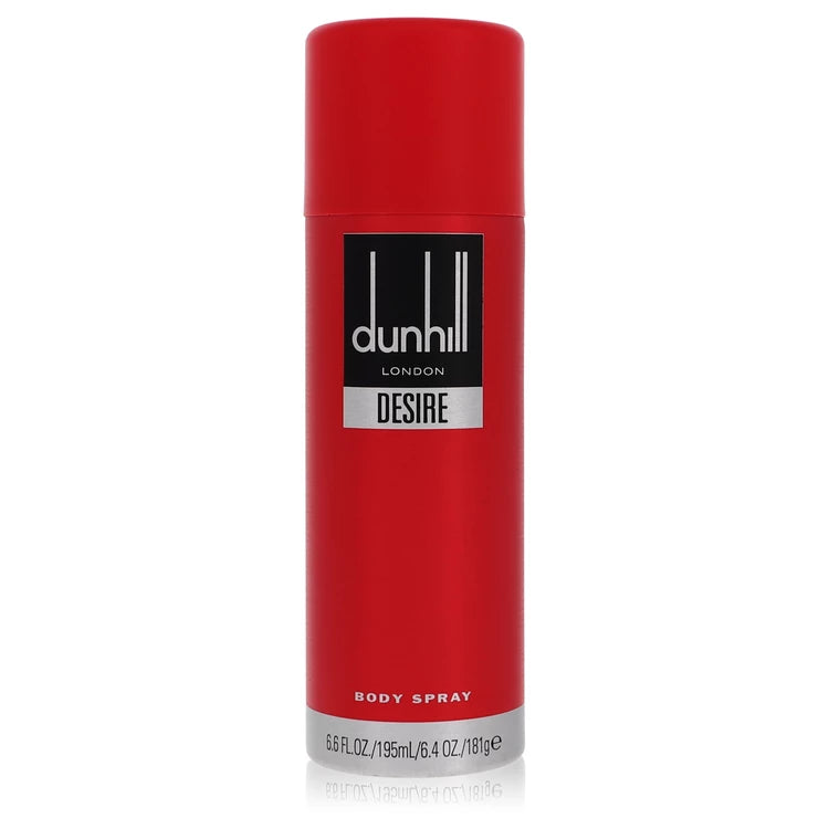 Desire by Alfred Dunhill for Men. Body Spray 6.6 oz | Perfumepur.com