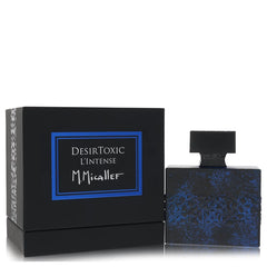 DesirToxic L'intense by M. Micallef for Unisex. Eau De Parfum Spray (Unisex) 3.3 oz | Perfumepur.com