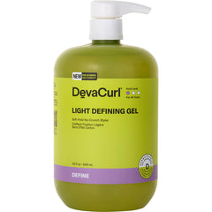 Deva By Deva Concepts for Unisex. Curl Angel Light Hold Defining Gel 32 oz (Packaging May Vary) | Perfumepur.com