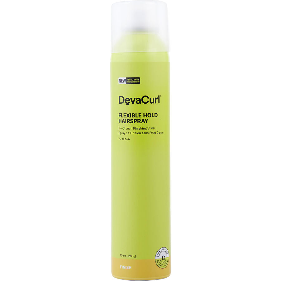 Deva By Deva Concepts for Unisex. Curl Flexible Hold Hair Spray 10 oz (New Packaging) | Perfumepur.com