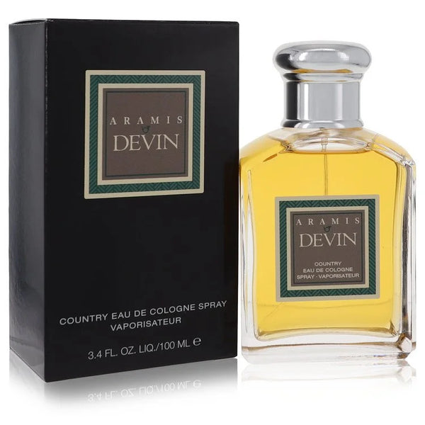 Devin by Aramis for Men. Cologne Spray 3.4 oz | Perfumepur.com