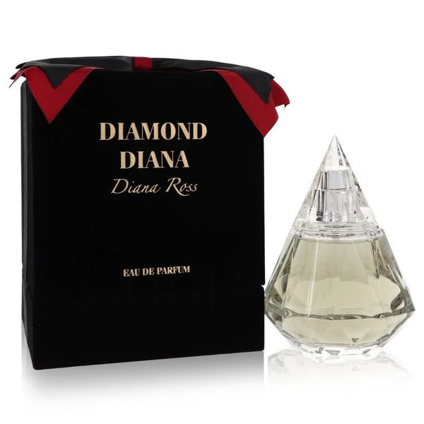 Diamond Diana Ross by Diana Ross for Women. Eau De Parfum Spray 3.4 oz | Perfumepur.com