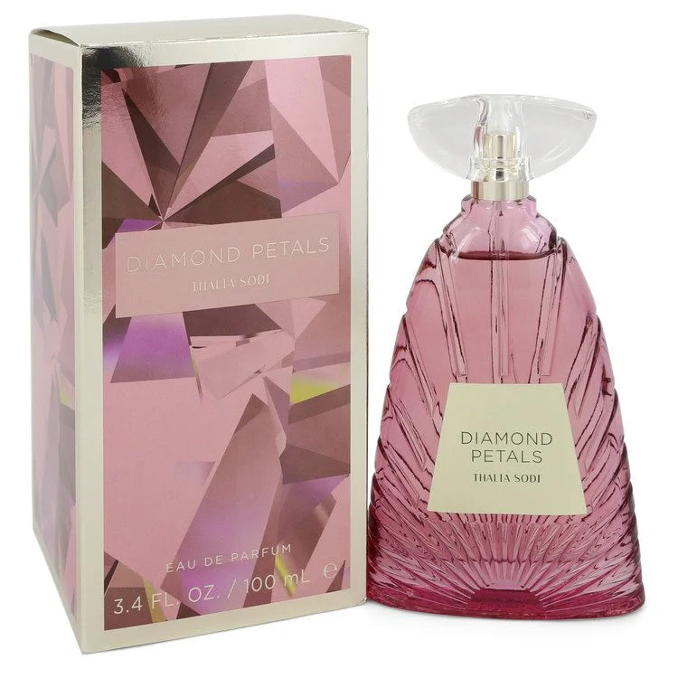 Diamond Petals by Thalia Sodi for Women. Eau De Parfum Spray 3.4 oz | Perfumepur.com