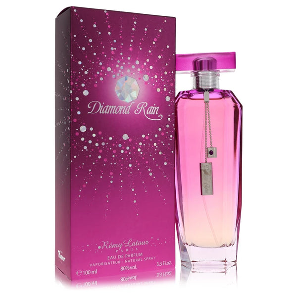 Diamond Rain by Remy Latour for Women. Eau De Parfum Spray 3.3 oz | Perfumepur.com