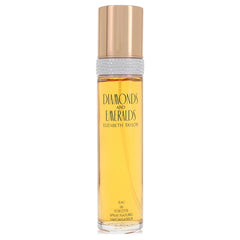Diamonds & Emeralds by Elizabeth Taylor for Women. Eau De Toilette Spray (unboxed) 3.3 oz | Perfumepur.com