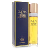 DIAMONDS & Sapphires by Elizabeth Taylor for Women. Eau De Toilette Spray 3.4 oz | Perfumepur.com