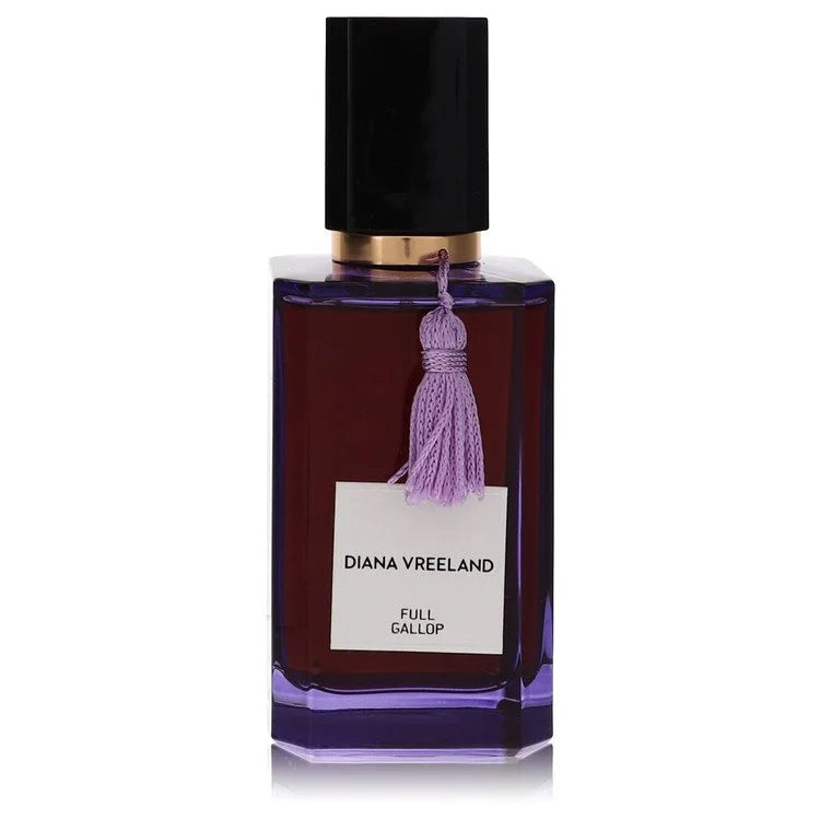 Diana Vreeland Full Gallop by Diana Vreeland for Women. Eau De Parfum Spray (unboxed) 3.4 oz | Perfumepur.com