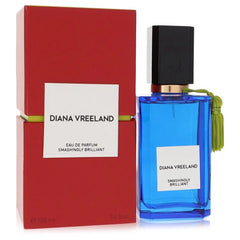 Diana Vreeland Smashingly Brilliant by Diana Vreeland for Unisex. Eau De Parfum Spray (Unisex) 3.4 oz | Perfumepur.com