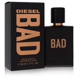 Diesel Bad by Diesel for Men. Eau De Toilette Spray 1.7 oz | Perfumepur.com