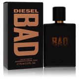 Diesel Bad by Diesel for Men. Eau De Toilette Spray   2.5 oz  | Perfumepur.com