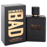 Diesel Bad by Diesel for Men. Eau De Toilette Spray (Tester) 2.5 oz  | Perfumepur.com