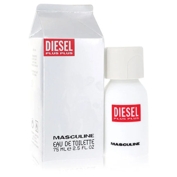 Diesel Plus Plus by Diesel for Men. Eau De Toilette Spray 2.5 oz | Perfumepur.com
