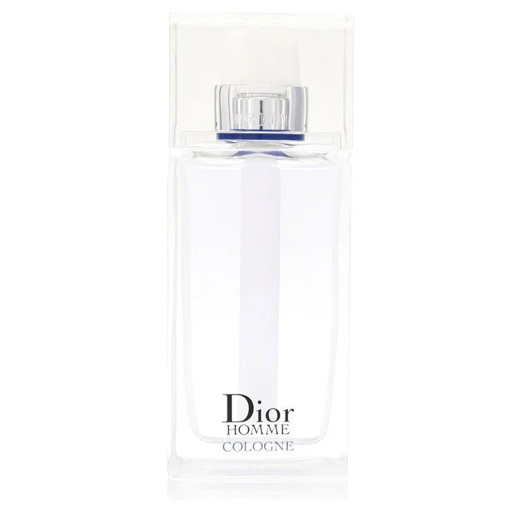 Dior Homme by Christian Dior for Men. Eau De Cologne Spray (unboxed) 2.5 oz | Perfumepur.com