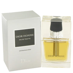 Dior Homme by Christian Dior for Men. Eau De Toilette Spray  1.7 oz | Perfumepur.com