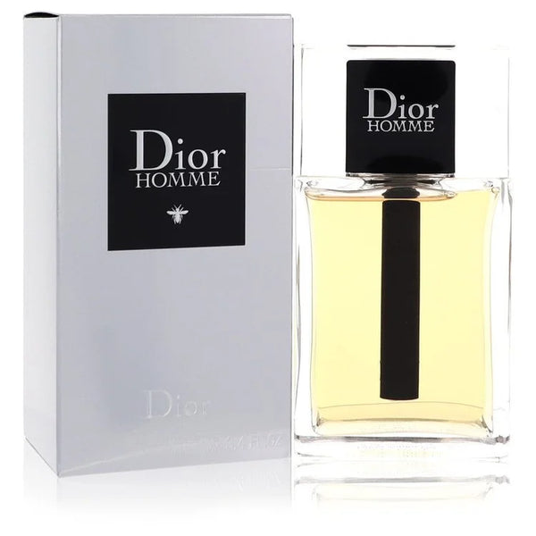 Dior Homme by Christian Dior for Men. Eau De Toilette Spray (New Packaging 2020) 3.4 oz | Perfumepur.com