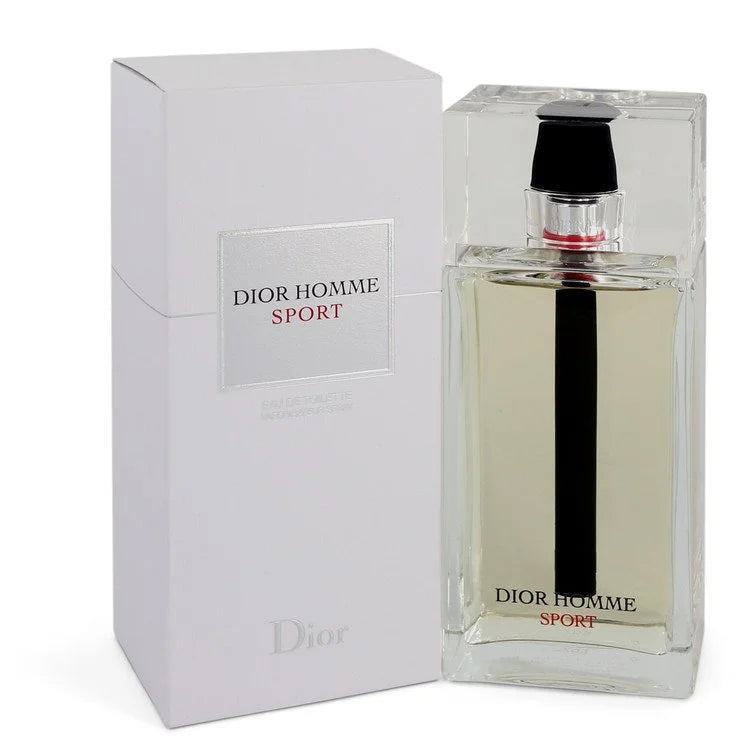 Dior Homme Sport by Christian Dior for Men. Eau De Toilette Spray 6.8 oz | Perfumepur.com