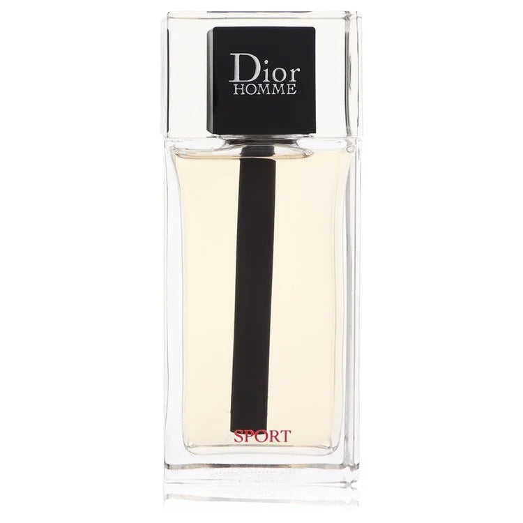 Dior Homme Sport by Christian Dior for Men. Eau De Toilette Spray (unboxed) 3.4 oz | Perfumepur.com