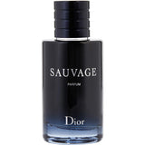 Dior Sauvage By Christian Dior for Men. Parfum Spray 3.4 oz (Tester) | Perfumepur.com