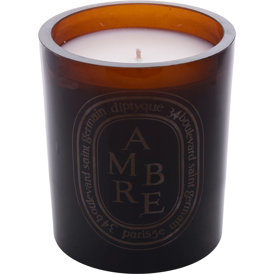 Diptyque Ambre By Diptyque for Unisex. Scented Candle 10 oz | Perfumepur.com