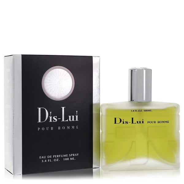 Dis Lui by YZY Perfume for Men. Eau De Parfum Spray 3.4 oz | Perfumepur.com