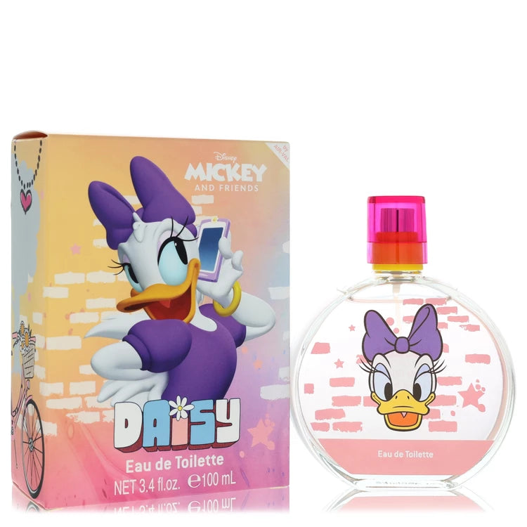 Disney Daisy Duck by Disney Eau de Toilette Spray for women 3.4 oz (100ml)