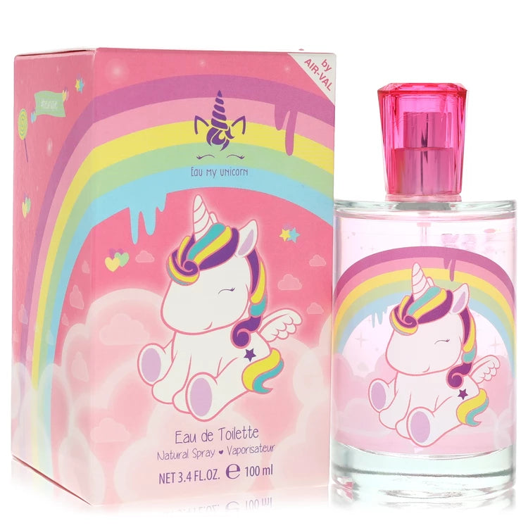 Disney Disney Eau My Unicorn by Disney Eau de Toilette Spray for women 3.4 oz (100ml)