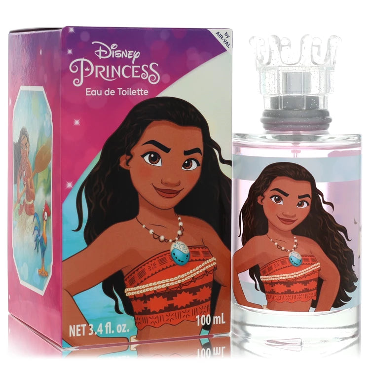 Disney Disney Moana by Disney Eau de Toilette Spray for women 3.4 oz (100ml)
