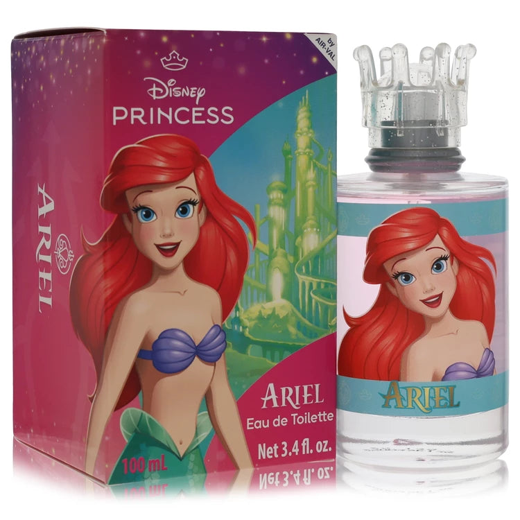 Disney Disney Princess Ariel by Disney Eau de Toilette Spray for women 3.4 oz (100ml)