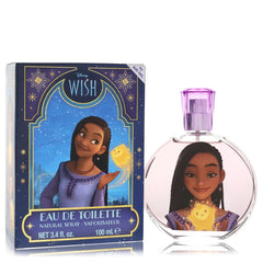 Disney Disney Wish by Disney Eau de Toilette Spray for women 3.4 oz (100ml)