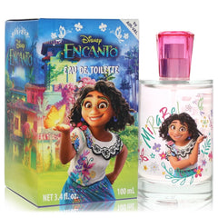 Disney Encanto by Disney for Women. Eau De Toilette Spray (Tester) 3.4 oz | Perfumepur.com