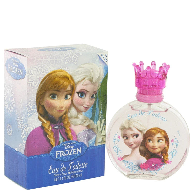 Disney Frozen by Disney for Women. Eau De Toilette Spray 3.4 oz | Perfumepur.com