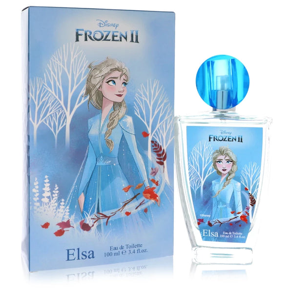 Disney Frozen II Elsa by Disney for Women. Eau De Toilette Spray 3.4 oz | Perfumepur.com
