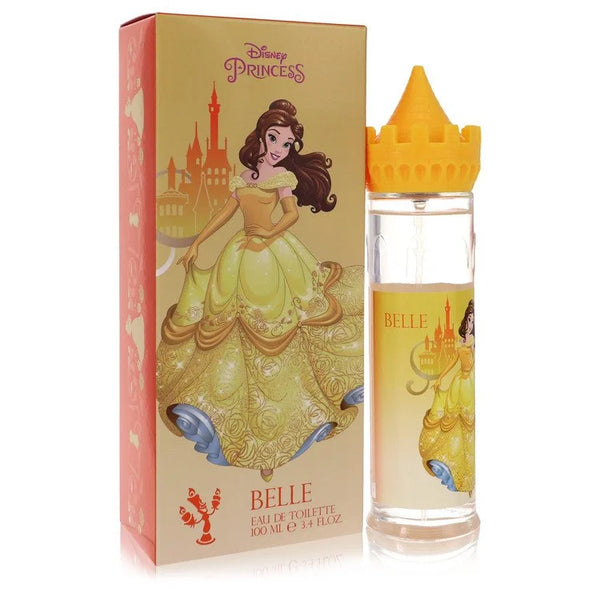 Disney Princess Belle by Disney for Women. Eau De Toilette Spray 3.4 oz | Perfumepur.com