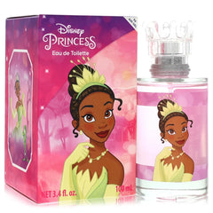 Disney Princess & The Frog Tiana by Disney Eau de Toilette Spray for women 3.4 oz (100ml)