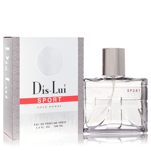 Dis Lui Sport by Yzy Perfume for Men. Eau De Parfum Spray 3.4 oz | Perfumepur.com