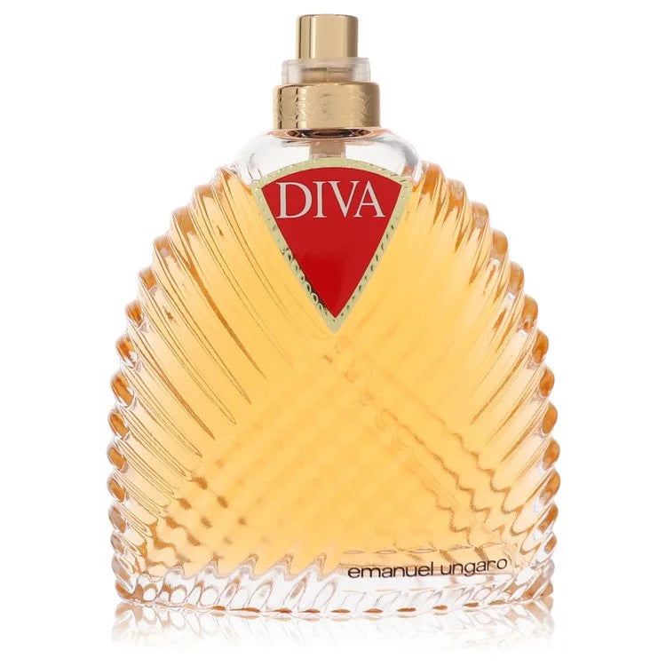 Diva by Ungaro for Women. Eau De Parfum Spray (Tester) 3.4 oz | Perfumepur.com