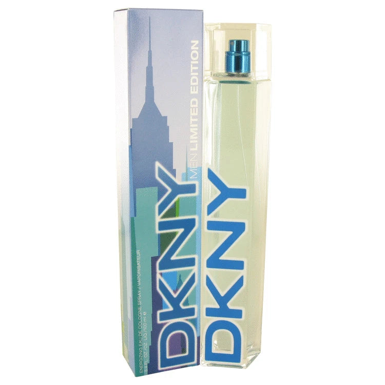 DKNY Summer by Donna Karan for Men. Energizing Eau De Cologne Spray (2017 Edition) 3.4 oz | Perfumepur.com