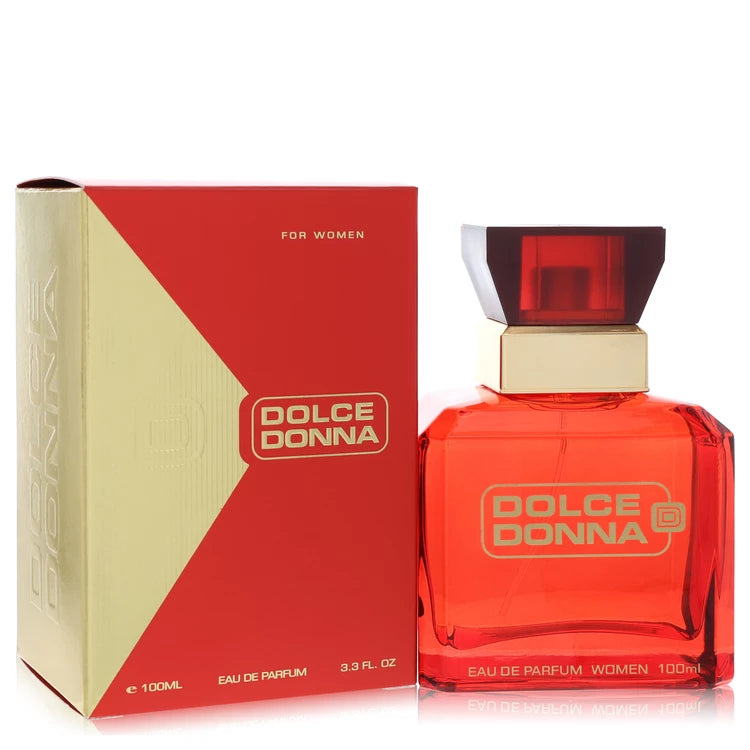 Dolce Donna by Dolce Donna for Women. Eau De Parfum Spray 3.3 oz | Perfumepur.com