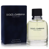 Dolce & Gabbana by Dolce & Gabbana for Men. Eau De Toilette Spray 2.5 oz | Perfumepur.com