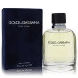 Dolce & Gabbana by Dolce & Gabbana for Men. Eau De Toilette Spray 4.2 oz | Perfumepur.com