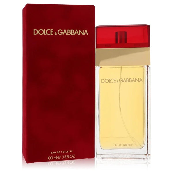 Dolce & Gabbana by Dolce & Gabbana for Women. Eau De Toilette Spray 3.3 oz | Perfumepur.com