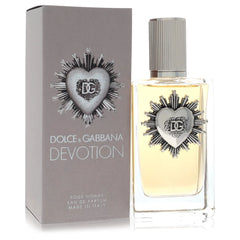 Dolce & Gabbana Devotion by Dolce & Gabbana for Men. Eau De Parfum Spray 1.7 oz | Perfumepur.com