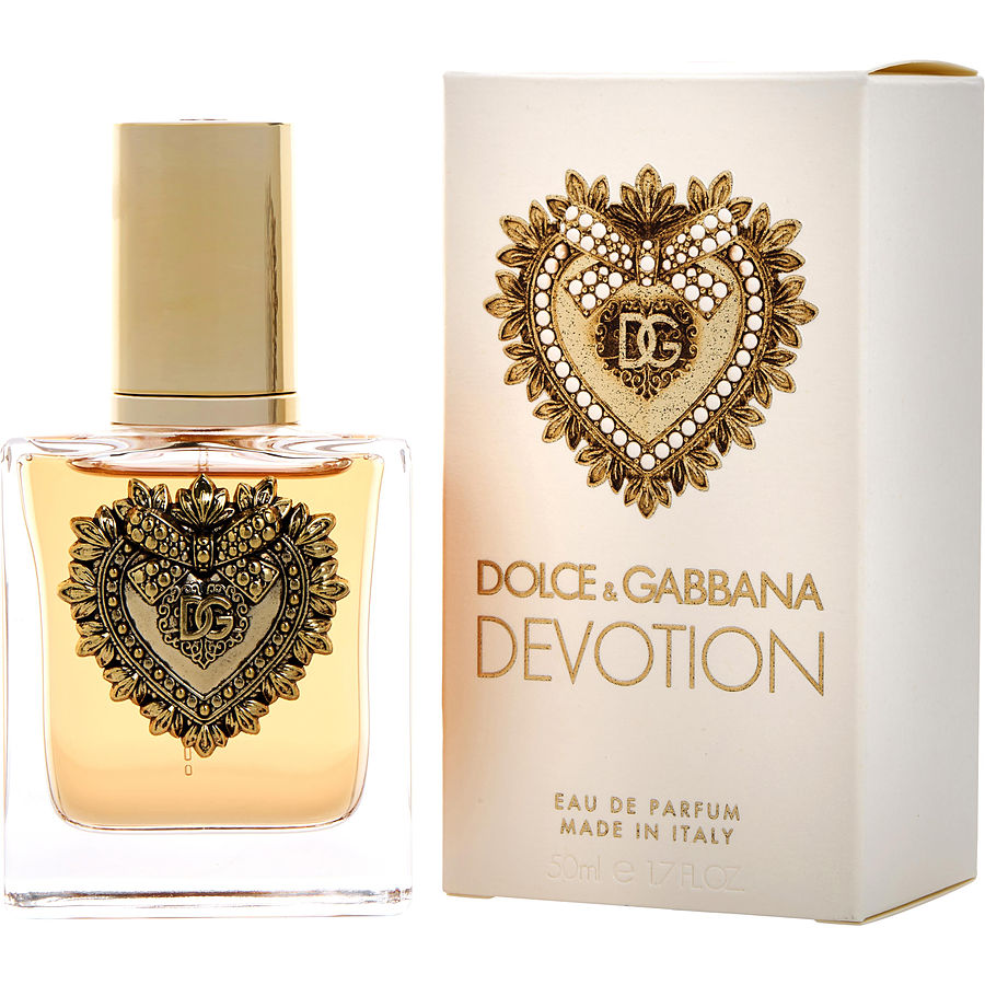 Dolce & Gabbana Devotion by Dolce & Gabbana for Women. Eau De Parfum Spray 1.7 oz | Perfumepur.com
