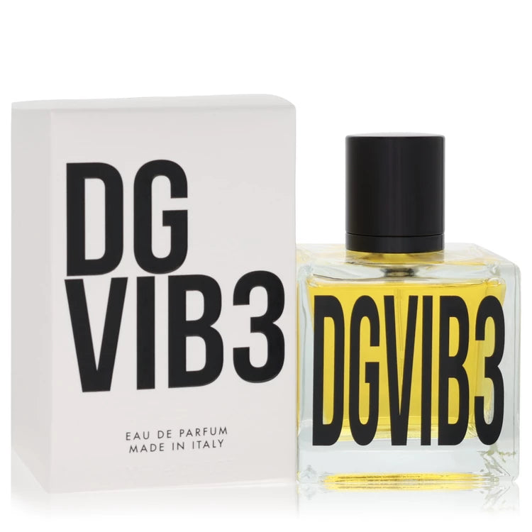 Dolce & Gabbana Dgvib3 by Dolce & Gabbana for Unisex. Eau De Parfum Spray (Unisex) 3.3 oz | Perfumepur.com